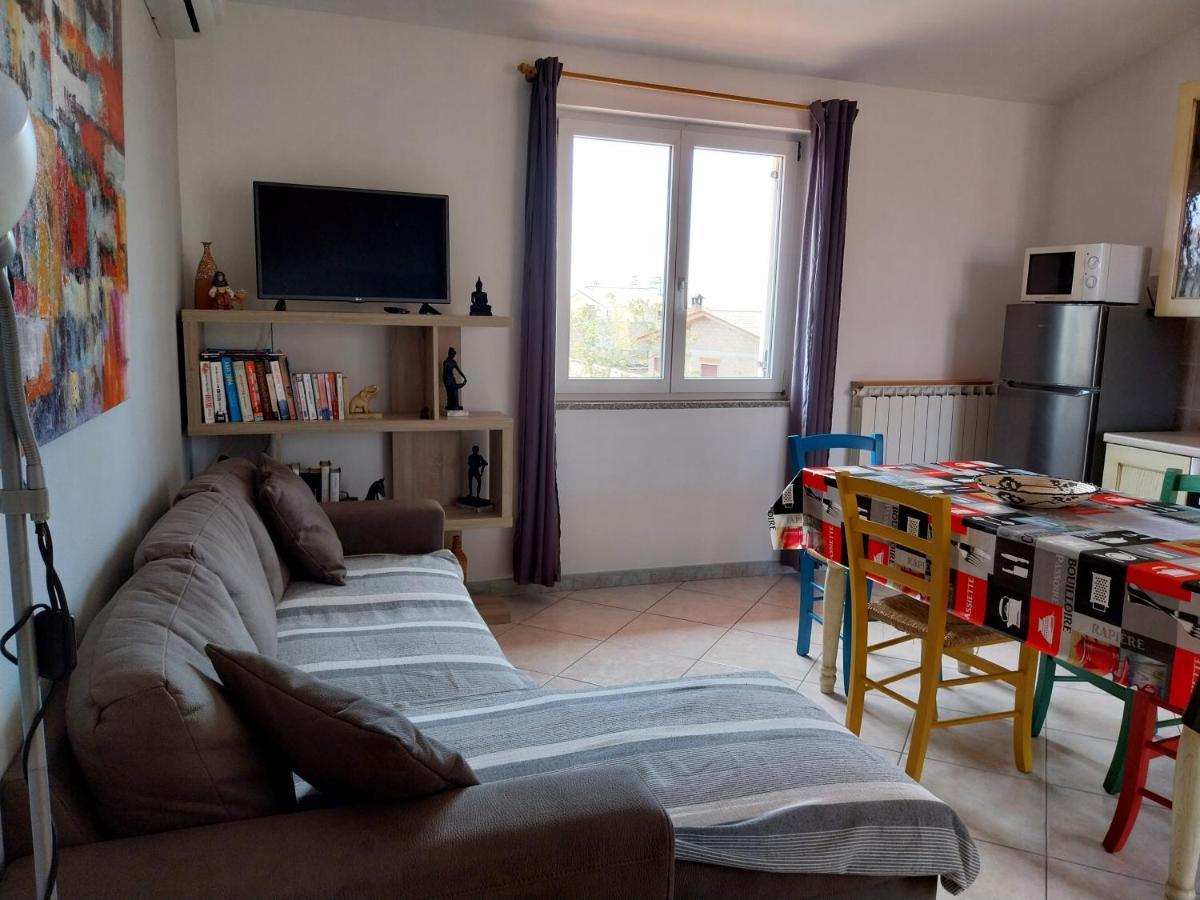 Appartement Casa Da Dina à Suni Extérieur photo